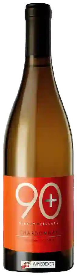 Winery 90+ Cellars - Lot 122 Chardonnay Winery 90+ Cellars - Lot 122 Chardonnay