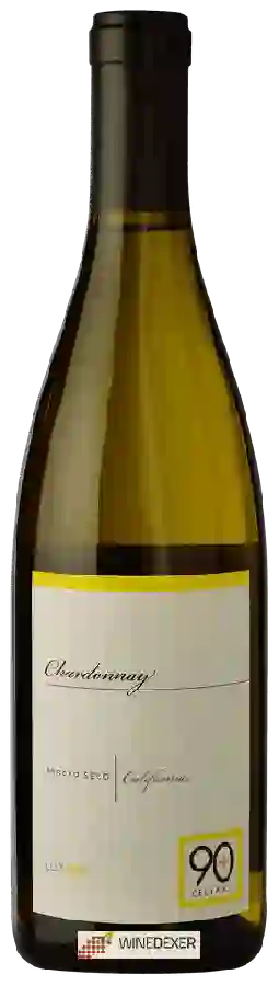 Winery 90+ Cellars - Lot 123 Chardonnay