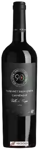 Winery 90+ Cellars - Lot 127 Cabernet Sauvignon - Carmenérè