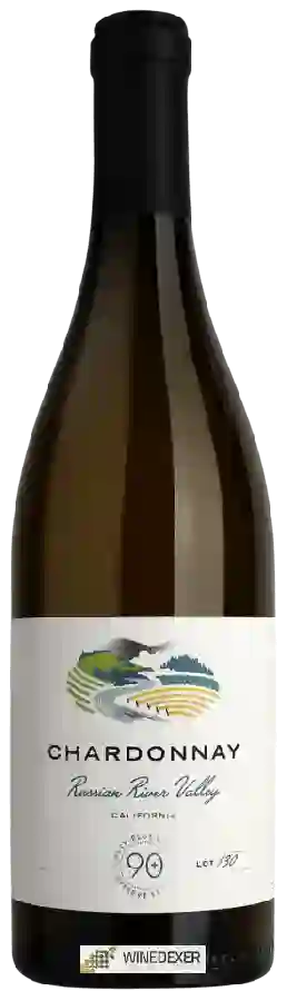 Winery 90+ Cellars - Lot 130 Chardonnay Winery 90+ Cellars - Lot 130 Chardonnay