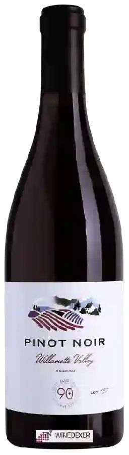 Winery 90+ Cellars - Lot 137 Pinot Noir