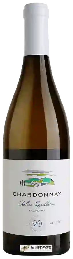 Winery 90+ Cellars - Lot 138 Chalone Chardonnay