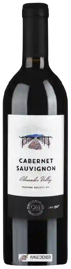 Winery 90+ Cellars - Lot 148 Cabernet Sauvignon