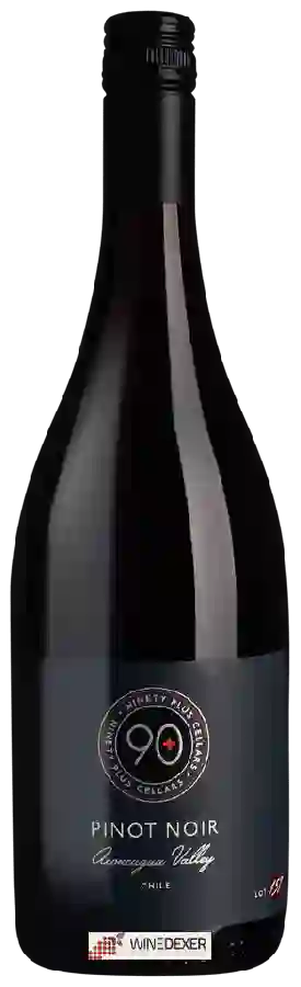 Winery 90+ Cellars - Lot 157 Pinot Noir Winery 90+ Cellars - Lot 157 Pinot Noir