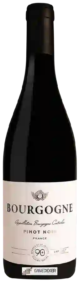 Winery 90+ Cellars - Lot 160 Bourgogne Pinot Noir Winery 90+ Cellars - Lot 160 Bourgogne Pinot Noir