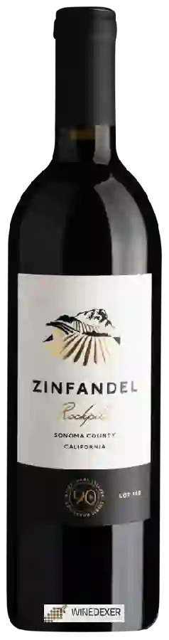 Winery 90+ Cellars - Lot 165 Zinfandel Winery 90+ Cellars - Lot 165 Zinfandel