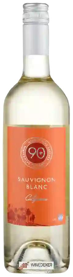 Winery 90+ Cellars - Lot 166 Sauvignon Blanc