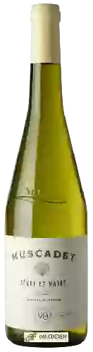 Winery 90+ Cellars - Lot 170 Muscadet Sèvre et Maine Sur Lie