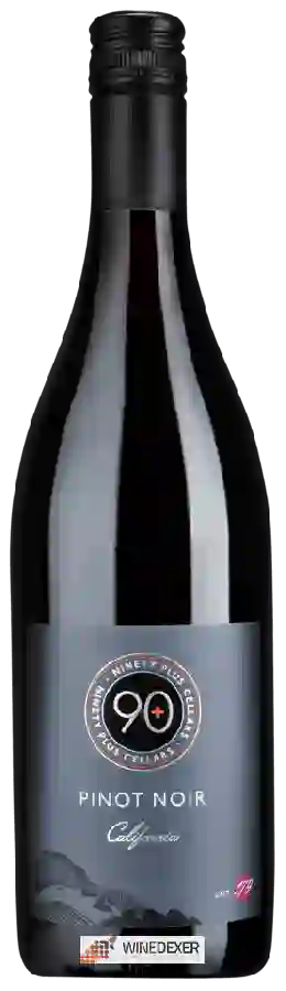 Winery 90+ Cellars - Lot 179 Pinot Noir Winery 90+ Cellars - Lot 179 Pinot Noir
