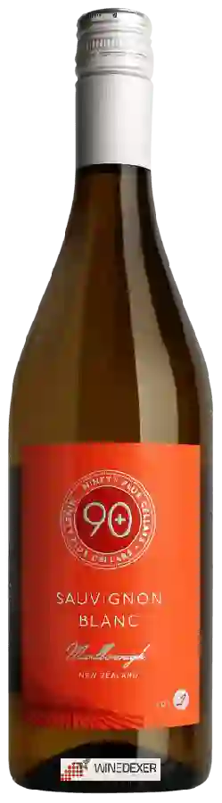 Winery 90+ Cellars - Lot 2 Sauvignon Blanc Winery 90+ Cellars - Lot 2 Sauvignon Blanc