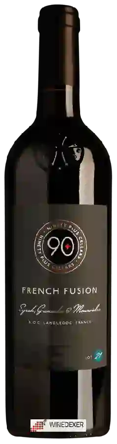 Winery 90+ Cellars - Lot 21 French Fusion Red Winery 90+ Cellars - Lot 21 French Fusion Red