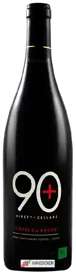 Winery 90+ Cellars - Lot 30 Côtes du Rhône Winery 90+ Cellars - Lot 30 Côtes du Rhône