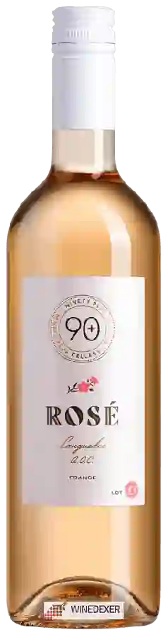 Winery 90+ Cellars - Lot 33 Rosé Winery 90+ Cellars - Lot 33 Rosé