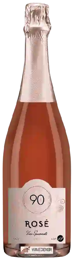 Winery 90+ Cellars - Lot 49 Sparkling Rosé Extra Dry Winery 90+ Cellars - Lot 49 Sparkling Rosé Extra Dry