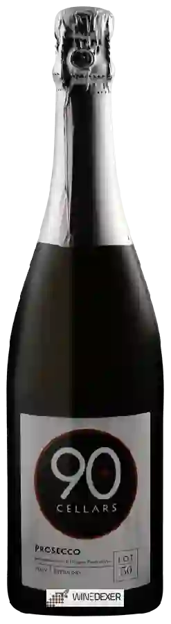 Winery 90+ Cellars - Lot 50 Prosecco Extra Dry Winery 90+ Cellars - Lot 50 Prosecco Extra Dry