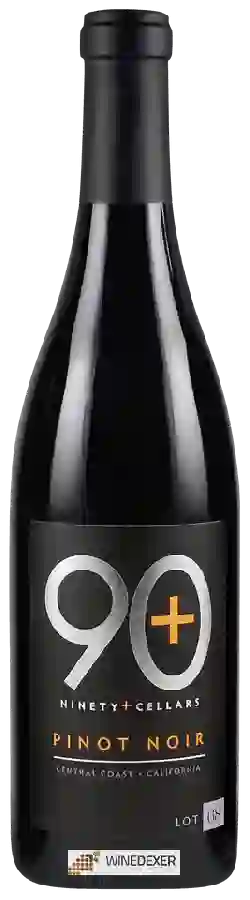Winery 90+ Cellars - Lot 68 Pinot Noir Winery 90+ Cellars - Lot 68 Pinot Noir