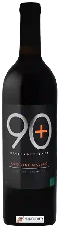 Winery 90+ Cellars - Lot 7 Malbec Winery 90+ Cellars - Lot 7 Malbec