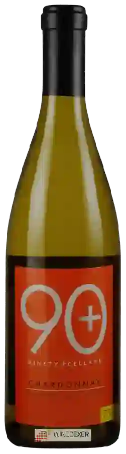 Winery 90+ Cellars - Lot 73 Chardonnay Winery 90+ Cellars - Lot 73 Chardonnay