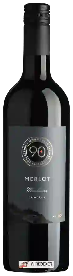Winery 90+ Cellars - Lot 92 Merlot