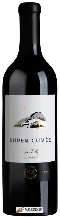Winery 90+ Cellars - Lot 95 Collector's Series Super Cuvée