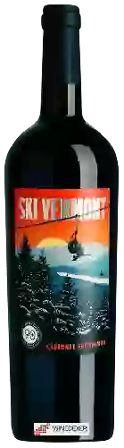 Winery 90+ Cellars - Ski Vermont Cabernet Sauvignon