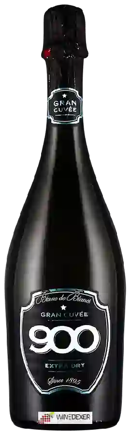 Winery 900 - Gran Cuvée Blanc de Blancs Extra Dry Winery 900 - Gran Cuvée Blanc de Blancs Extra Dry