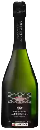 Winery A.Bergère - Tentation Brut Champagne