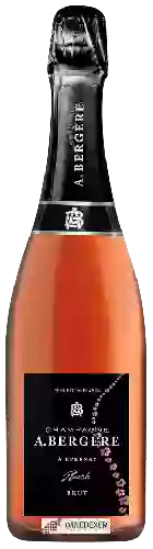 Winery A.Bergère - Rosé Brut Champagne