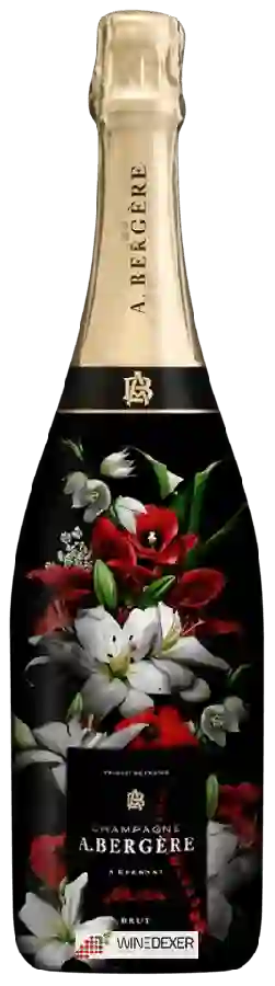 Winery A.Bergère - Espernay Champagne Selection Brut Winery A.Bergère - Espernay Champagne Selection Brut