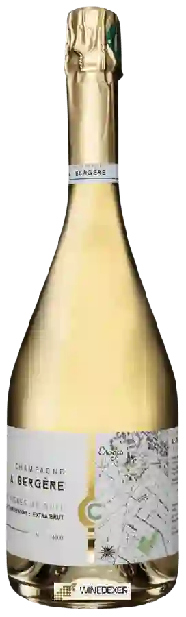 Winery A.Bergère - Les Vignes de Nuit Extra Brut Champagne Winery A.Bergère - Les Vignes de Nuit Extra Brut Champagne
