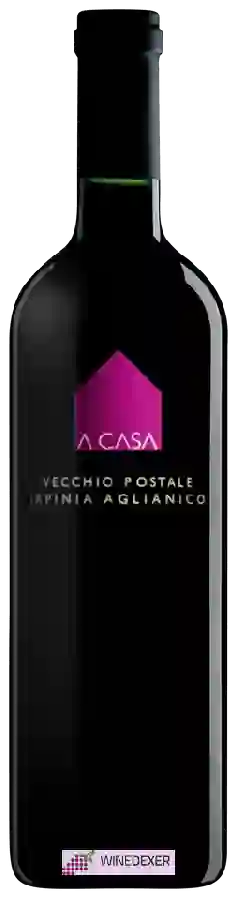 Winery A Casa - Vecchio Postale Irpinia Aglianico