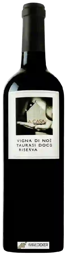 Winery A Casa - Vigna di Noè Taurasi Riserva