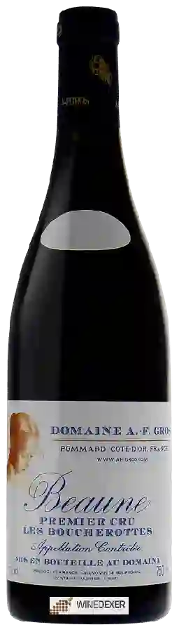 Winery A.F. Gros - Beaune Premier Cru 'Les Boucherottes'