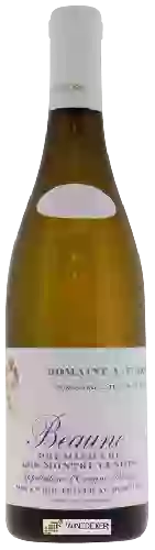 Winery A.F. Gros - Beaune Premier Cru 'Les Montrevenots' Blanc