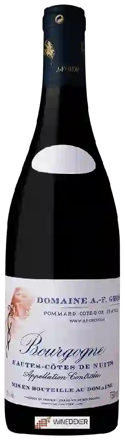 Winery A.F. Gros - Bourgogne Hautes-Côtes de Nuits