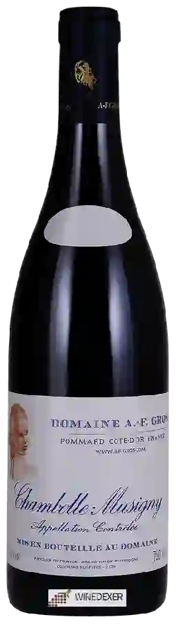 Winery A.F. Gros - Chambolle-Musigny