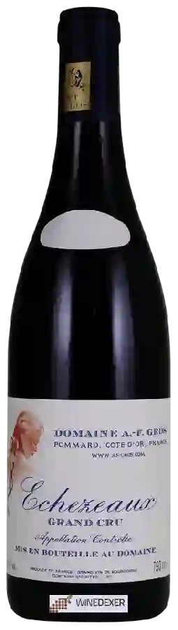 Winery A.F. Gros - Échezeaux Grand Cru