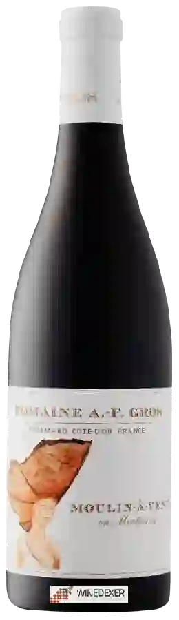 Winery A.F. Gros - Moulin-à-Vent en Mortperay