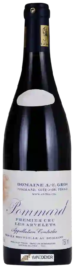 Winery A.F. Gros - Pommard Premier Cru 'Les Arvelets' Winery A.F. Gros - Pommard Premier Cru 'Les Arvelets'