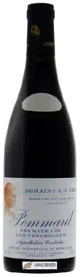 Winery A.F. Gros - Pommard Premier Cru 'Les Pézerolles'