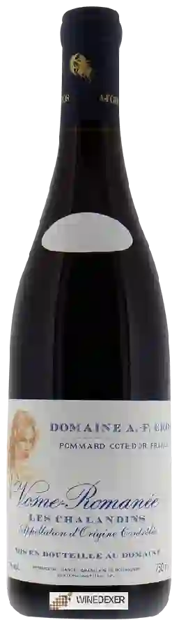 Winery A.F. Gros - Vosne-Romanée 'Les Chalandins'
