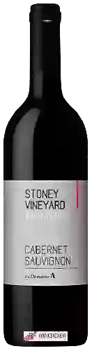Domaine A - Stoney Vineyard Cabernet Sauvignon