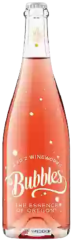 Winery A to Z - Bubbles Rosé