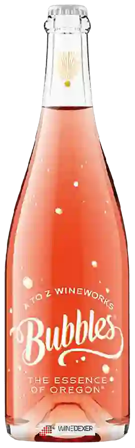 Winery A to Z - Bubbles Rosé