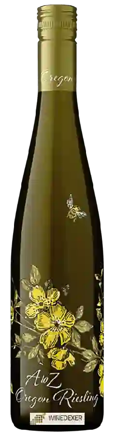 Winery A to Z - Riesling