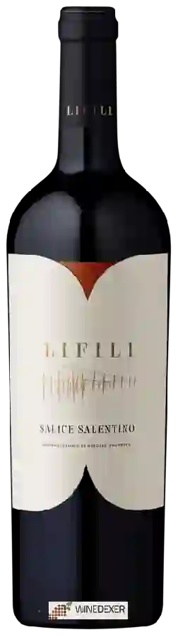Winery a6mani - Lifili Salice Salentino