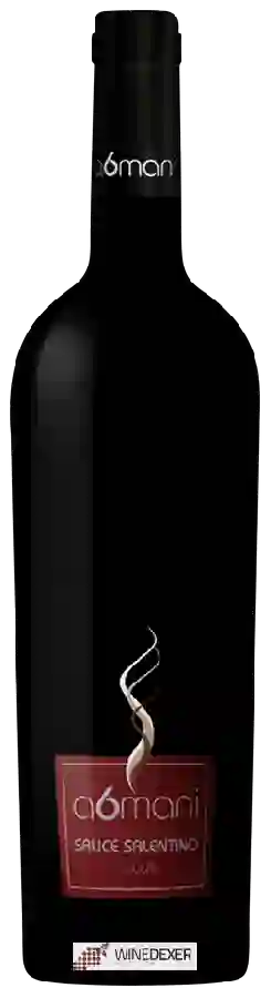 Winery a6mani - Salice Salentino Winery a6mani - Salice Salentino