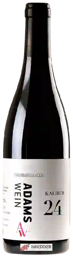 Winery Adams - Kaliber 24 Frühburgunder