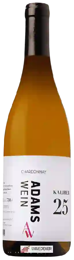 Winery Adams - Kaliber 25 Chardonnay Winery Adams - Kaliber 25 Chardonnay
