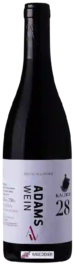 Winery Adams - Kaliber 28 Spätburgunder